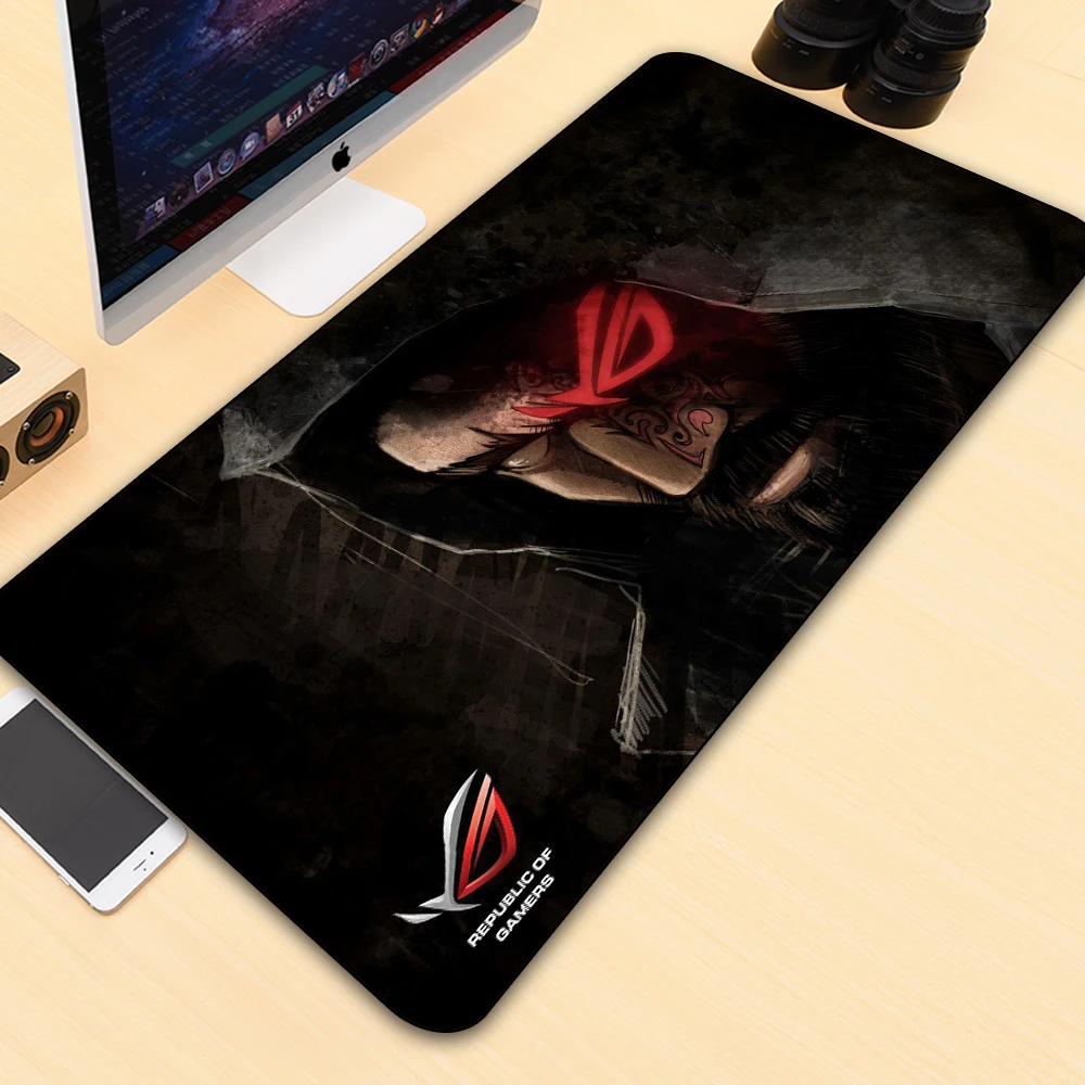 GuJiaDuo ASUS LOgo Gaming Mouse Pad Laptop PC Mini Desktop Black Background Keyboard Rug Carpet Gamer CSGO LOL Locking Desk Mat 
GuJiaDuo ASUS LOgo Gaming Mouse Pad Laptop PC Mini Desktop Black Background Keyboard Rug Carpet Gamer CSGO LOL Locking Desk Mat
