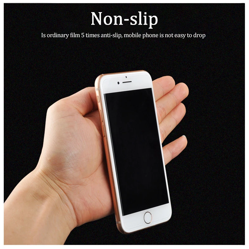 Прозрачная защитная пленка наклейка для iPhone11 Pro задняя iPhone 6s 7 8 Plus X XR XS Phone - купить