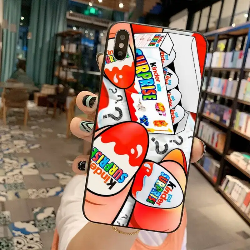 HUAGETOP Kinder Joy surprise egg Phone Case for iphone 12 pro max 11 pro XS MAX 8 7 6 6S Plus X 5S SE 2020 XR case
HUAGETOP Kinder Joy surprise egg Phone Case for iphone 12 pro max 11 pro XS MAX 8 7 6 6S Plus X 5S SE 2020 XR case