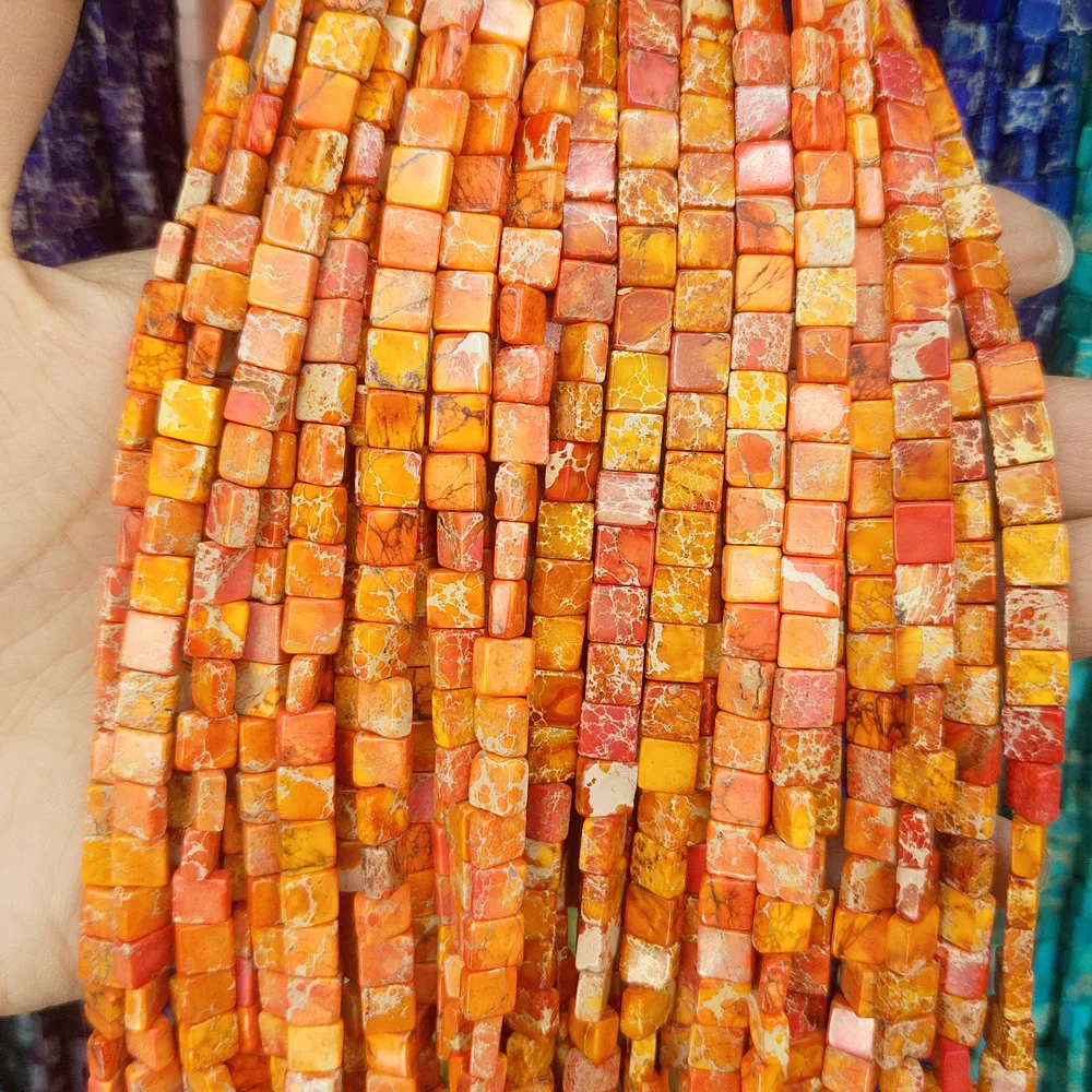 Natural Stone Bead Agate Jewelry Making Flat Square Loose Beads Pink Purple for DIY Women Bracelet Necklace Accessories Material
Natural Stone Bead Agate Jewelry Making Flat Square Loose Beads Pink Purple for DIY Women Bracelet Necklace Accessories Material