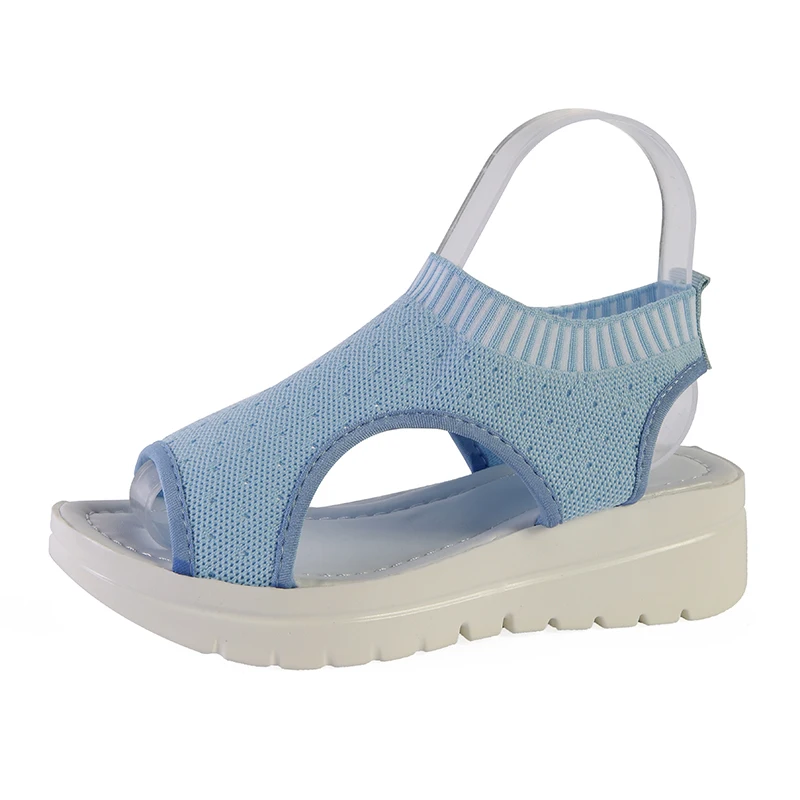 Big Size Summer Ladies Shoes sandals women 2020 Super Light Fashionable Very Popular In Ins
Big Size Summer Ladies Shoes sandals women 2020 Super Light Fashionable Very Popular In Ins