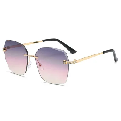 Rimless Sunglasses For Women Fashion Sunglasses Outdoor Driving Personality Street Photography Japanese And Korean Style 2021
Rimless Sunglasses For Women Fashion Sunglasses Outdoor Driving Personality Street Photography Japanese And Korean Style 2021