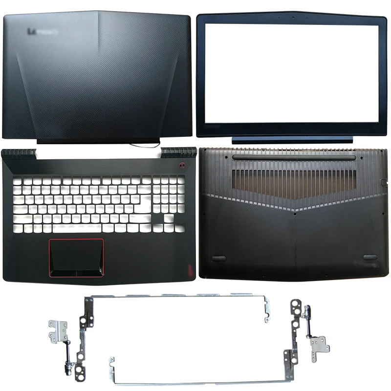 For Lenovo Legion Y520 R720 Y520-15 R720 -15 Y520-15IKB R720-15IKB Laptop LCD Back Cover/Front Bezel/Hinges/Palmrest/Bottom Case
For Lenovo Legion Y520 R720 Y520-15 R720 -15 Y520-15IKB R720-15IKB Laptop LCD Back Cover/Front Bezel/Hinges/Palmrest/Bottom Case