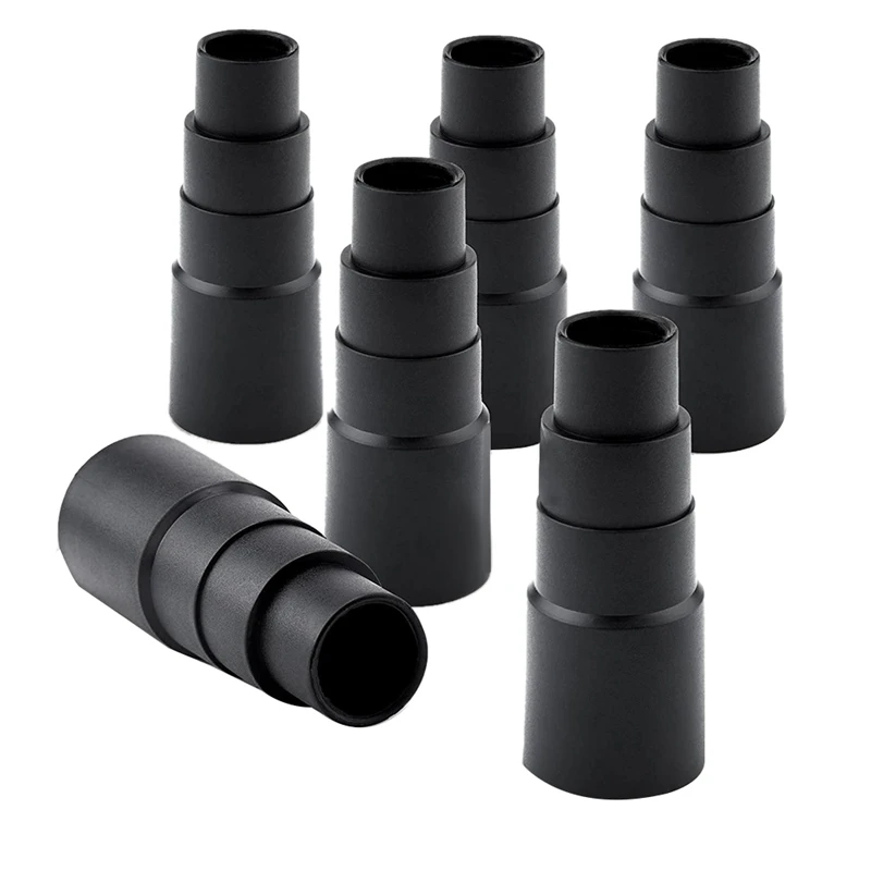 Vacuum Cleaner Power Tool Adaptor, 6 PCS Vacuum Hose Adapter Reducer Hose for Dust Extraction Vacuum Cleaner
Vacuum Cleaner Power Tool Adaptor, 6 PCS Vacuum Hose Adapter Reducer Hose for Dust Extraction Vacuum Cleaner