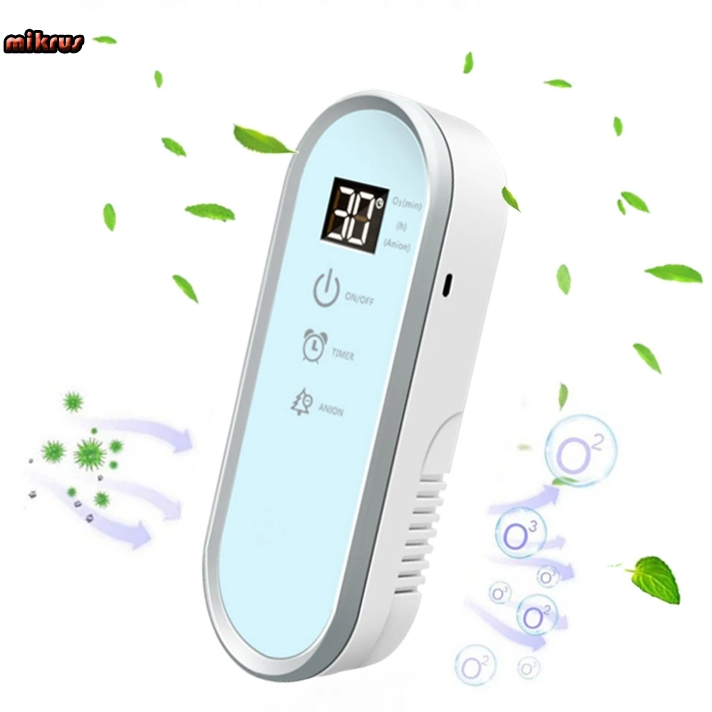 Мини-очиститель воздуха, деаэратор формальдегида, бытовой озонатор для кухни, туалета, комнаты домашних животных, дезодорант, USB-генератор о...
Мини-очиститель воздуха, деаэратор формальдегида, бытовой озонатор для кухни, туалета, комнаты домашних животных, дезодорант, USB-генератор о...