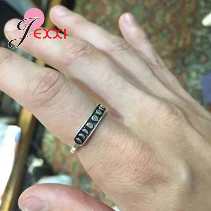 Fashion Style Vintage 925 Sterling Silver Jewelry Rings Hot Sale Anniversary Party Jewelry Gifts Punk Style Finger Rings
Fashion Style Vintage 925 Sterling Silver Jewelry Rings Hot Sale Anniversary Party Jewelry Gifts Punk Style Finger Rings