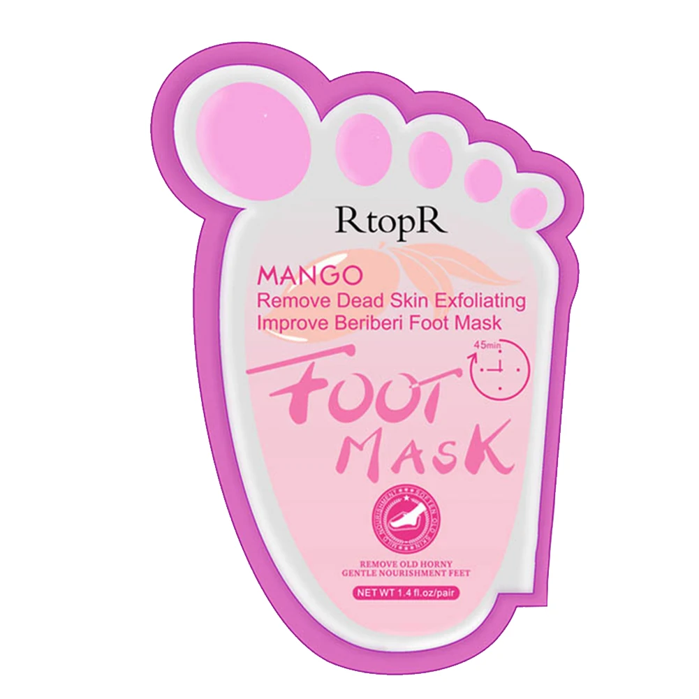 Exfoliating Foot Masks Pedicure Dead Skin Peeling Nourishing Soft Feet Mask Remove Dead Skin Heels Foot Peeling Mask
Exfoliating Foot Masks Pedicure Dead Skin Peeling Nourishing Soft Feet Mask Remove Dead Skin Heels Foot Peeling Mask