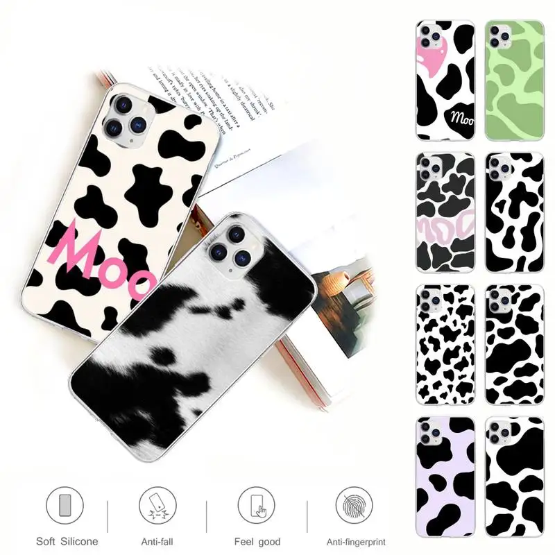 Cow Print Clear Phone Case For Xiaomi Redmi K30s Ultra Note 9 9s Pro Max Mi 10 Lite 11 10T Pro Transparent Cover
Cow Print Clear Phone Case For Xiaomi Redmi K30s Ultra Note 9 9s Pro Max Mi 10 Lite 11 10T Pro Transparent Cover
