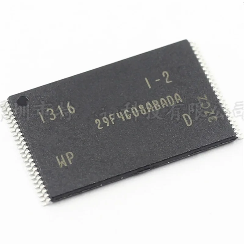 MT29F4G08ABADAWP: D 29F4G08ABADA MT29F4G08ABADAWP TSOP 48 MT29F4G08ABADA ITD|Интегральные схемы| |