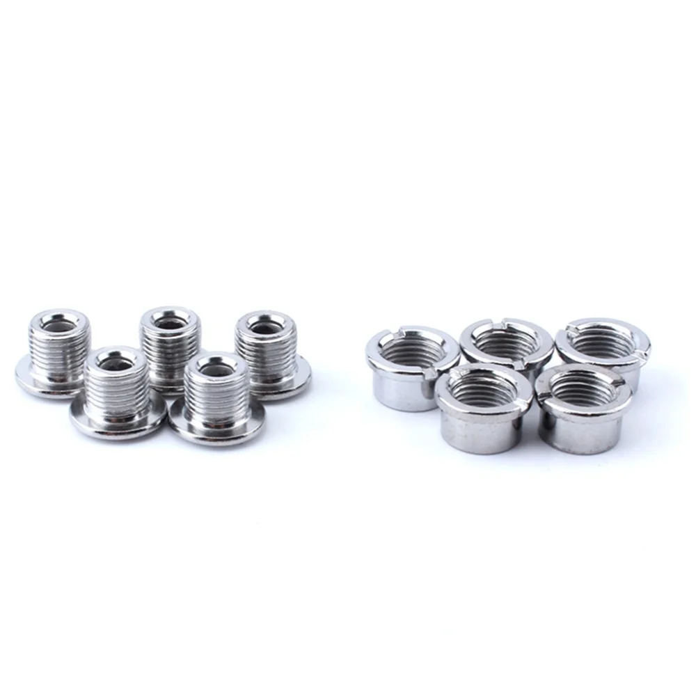 5pcs Single-Disc Steel Nail Plate Dental Screws for MTB Road Bike
5pcs Single-Disc Steel Nail Plate Dental Screws for MTB Road Bike