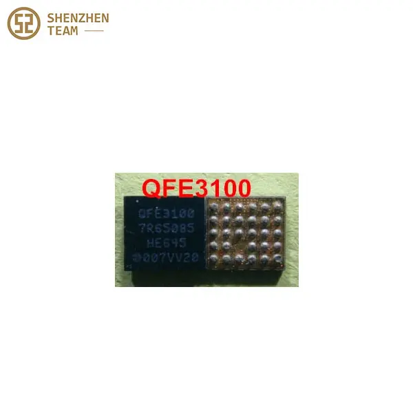 SZteam 5pcs/lot QFE3100 Tracking signal power chip for samsung S7 QFE3100 power ic Replacement Parts
SZteam 5pcs/lot QFE3100 Tracking signal power chip for samsung S7 QFE3100 power ic Replacement Parts