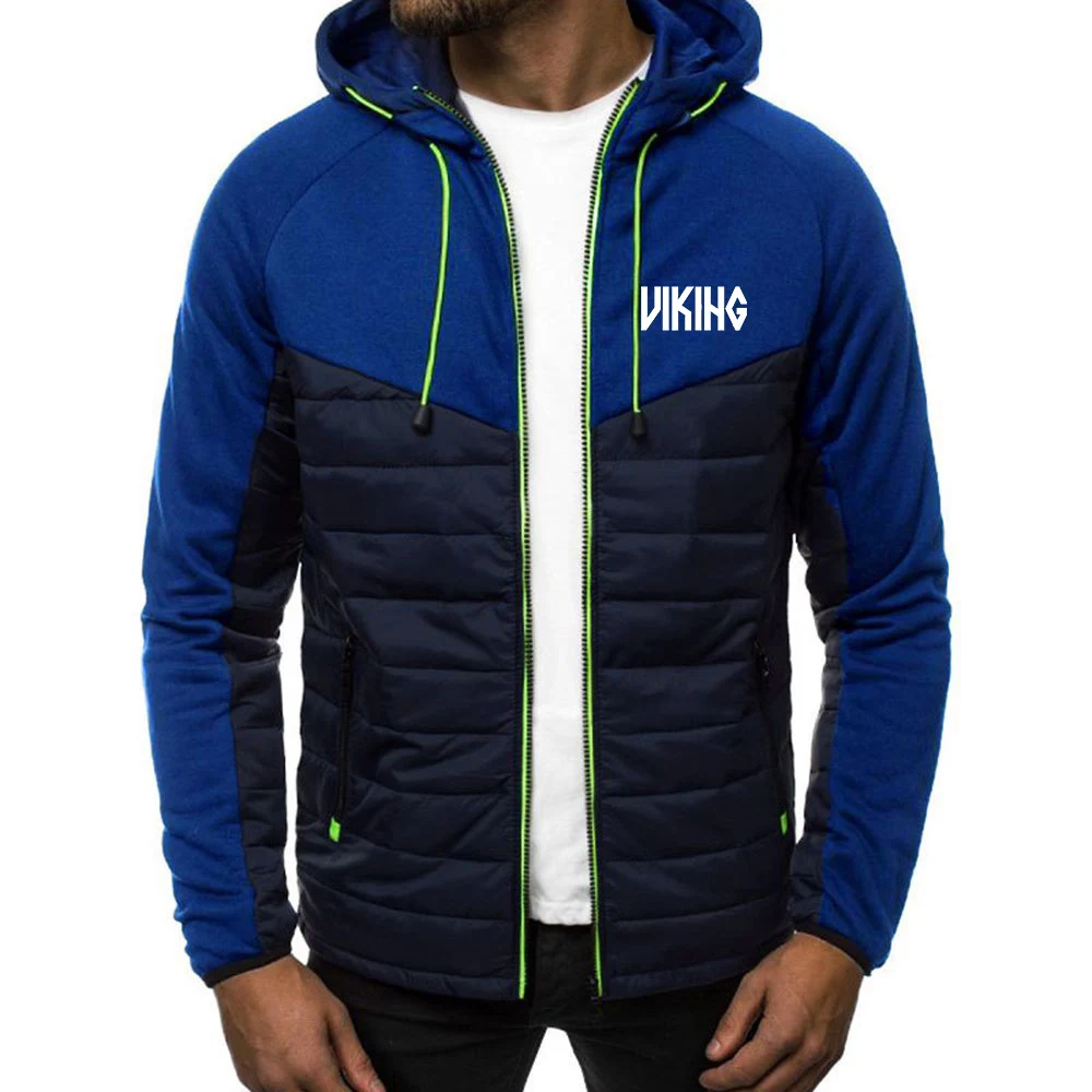 2021 Men's Viking Spring Autumn Hoodies Classic Fashion Print Male Casual Solid Color Padded Sport Zipper Coat Tops Jackets
2021 Men's Viking Spring Autumn Hoodies Classic Fashion Print Male Casual Solid Color Padded Sport Zipper Coat Tops Jackets