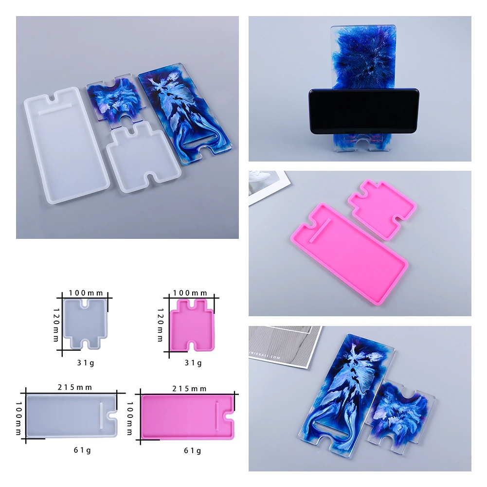 Силиконовые формы для телефона, с кристаллами, формы для эпоксидной смолы, держатель для мобильного телефона, 1 комплект
Силиконовые формы для телефона, с кристаллами, формы для эпоксидной смолы, держатель для мобильного телефона, 1 комплект