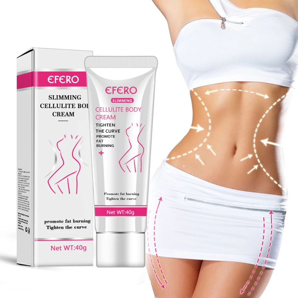 40g Fat Burning Slimming Cream Body Cream Belly Slimming Gel Fitness Fat Burner Fast Weight Loss Anti-cellulite Cream
40g Fat Burning Slimming Cream Body Cream Belly Slimming Gel Fitness Fat Burner Fast Weight Loss Anti-cellulite Cream