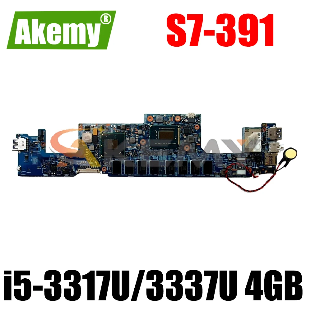 STORM MB 12223-1 48,4we05. 011 12223-2 48,4we05. 021 для Acer Aspire S7-391 материнская плата для ноутбука NBM3E11001 с фотографией/3337U 4 Гб
STORM MB 12223-1 48,4we05. 011 12223-2 48,4we05. 021 для Acer Aspire S7-391 материнская плата для ноутбука NBM3E11001 с фотографией/3337U 4 Гб