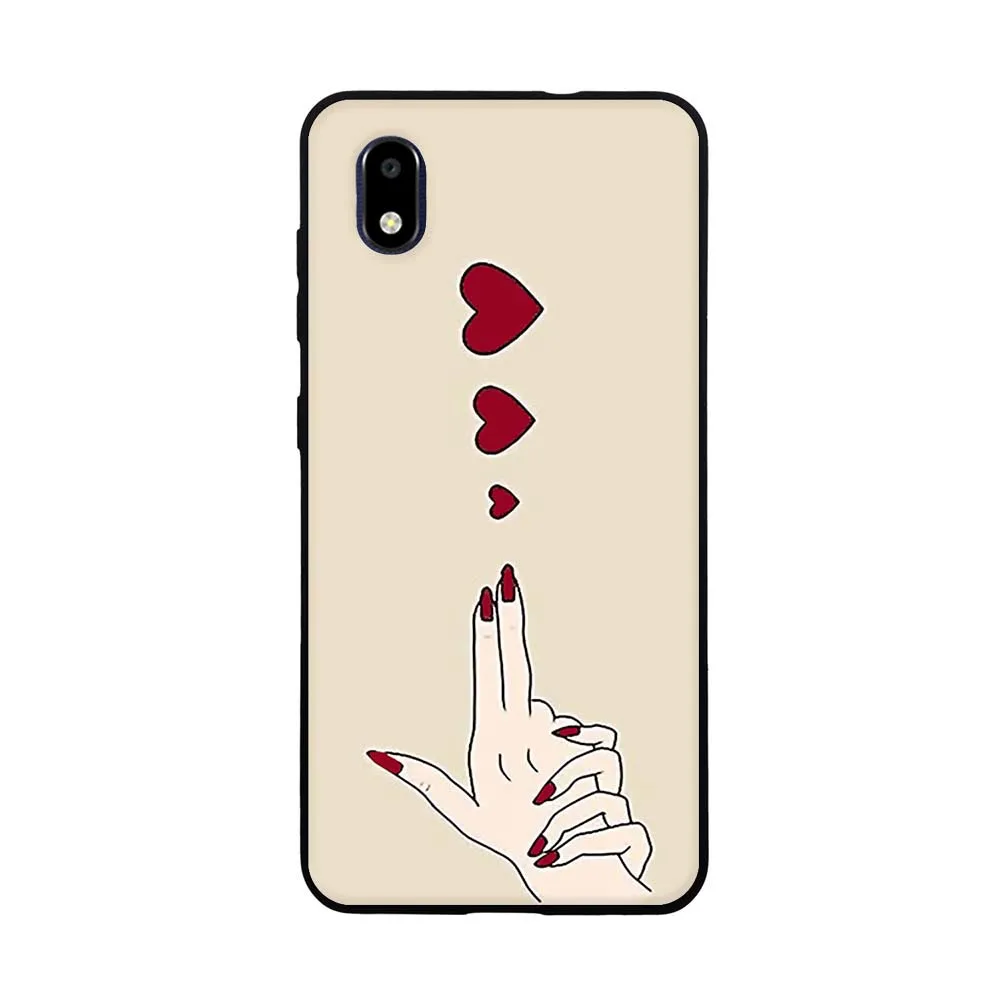 For ZTE Blade A3 2020 Case Soft TPU Silicone Coque For ZTE Blade A3 A 3 2020 Cover Love Patterned Capa For ZTE A3 2020 Shell
For ZTE Blade A3 2020 Case Soft TPU Silicone Coque For ZTE Blade A3 A 3 2020 Cover Love Patterned Capa For ZTE A3 2020 Shell