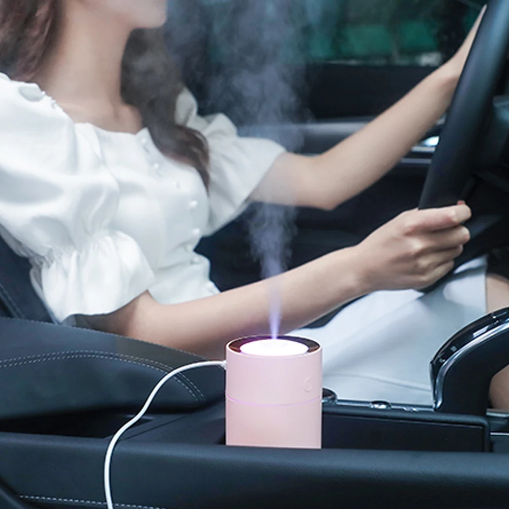 320ML Car Humidifier USB Powered Colorful LED Night Light Mini Cup Humidifier Car Air Purifier 2 Modes Car Home Accessories
320ML Car Humidifier USB Powered Colorful LED Night Light Mini Cup Humidifier Car Air Purifier 2 Modes Car Home Accessories