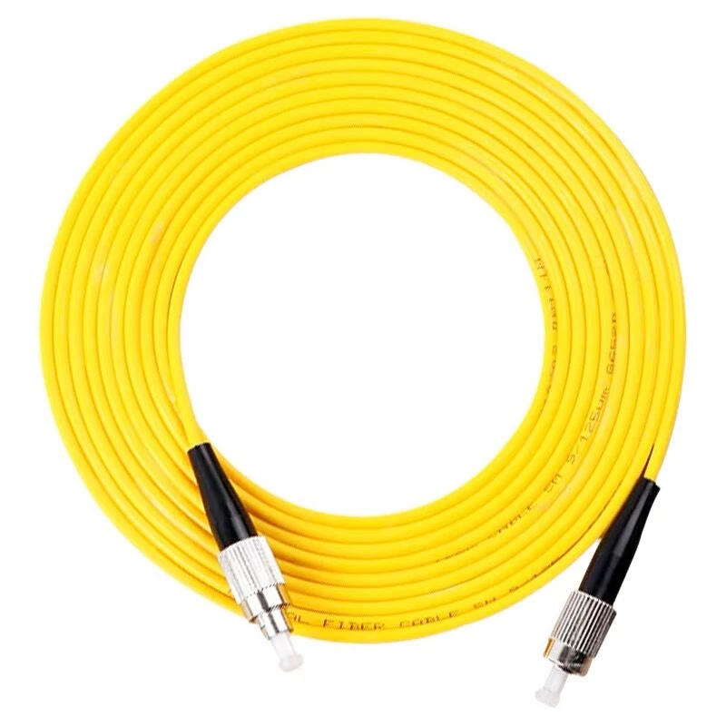 10PCS/bag FC/ UPC-FC/ UPC Simplex mode fiber optic patch cord Cable 3.0mm FTTH fiber optic jumper cable free shipping
10PCS/bag FC/ UPC-FC/ UPC Simplex mode fiber optic patch cord Cable 3.0mm FTTH fiber optic jumper cable free shipping