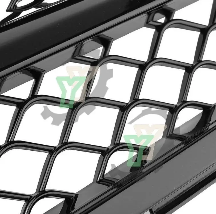For Mercedes AMG C63 Style New Car ABS Front Upper Grille Grill For Benz C Class W204 C180 C200 C300 C350 2008-2014 With emblem
For Mercedes AMG C63 Style New Car ABS Front Upper Grille Grill For Benz C Class W204 C180 C200 C300 C350 2008-2014 With emblem