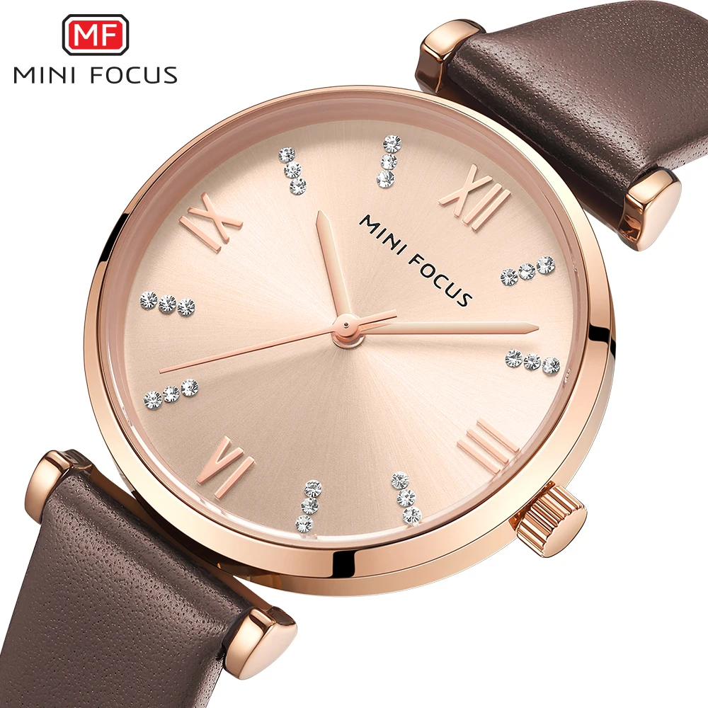 MINIFOCUS Women's Watches Fashion Leather Wrist Watch Vintage Ladies Watch Irregular Clock Mujer Bayan Kol Saati Montre Feminino
MINIFOCUS Women's Watches Fashion Leather Wrist Watch Vintage Ladies Watch Irregular Clock Mujer Bayan Kol Saati Montre Feminino