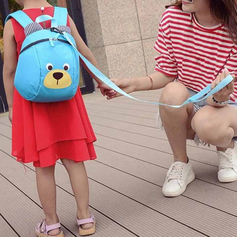 Cartoon Kids School Bags Kindergarten Boys and Girls Backpack Cartoon Cute Bear School Students Bag
Cartoon Kids School Bags Kindergarten Boys and Girls Backpack Cartoon Cute Bear School Students Bag