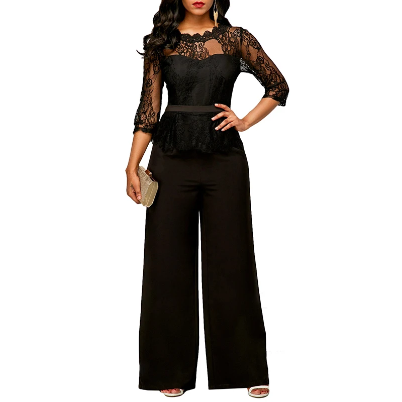 Женский кружевной комбинезон, элегантный комбинезон с коротким рукавом, лето 2021
Женский кружевной комбинезон, элегантный комбинезон с коротким рукавом, лето 2021