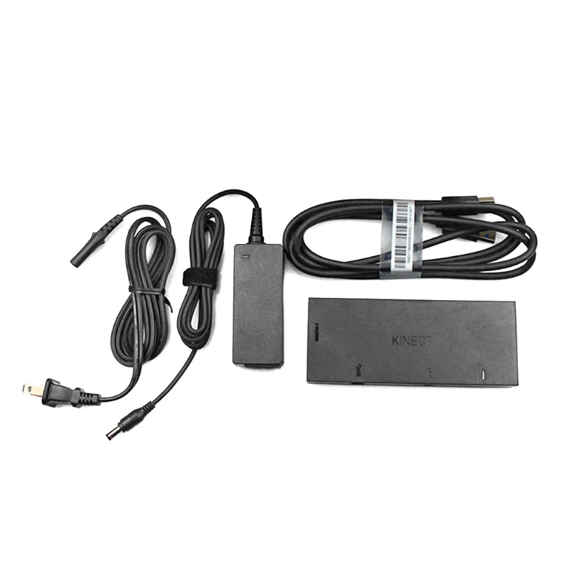 Kinect Adapter for XB One S, XB One X, and Windows PC Win 8/Win8.1/Win10 Power Supply AC Adaptor Development Kit
Kinect Adapter for XB One S, XB One X, and Windows PC Win 8/Win8.1/Win10 Power Supply AC Adaptor Development Kit