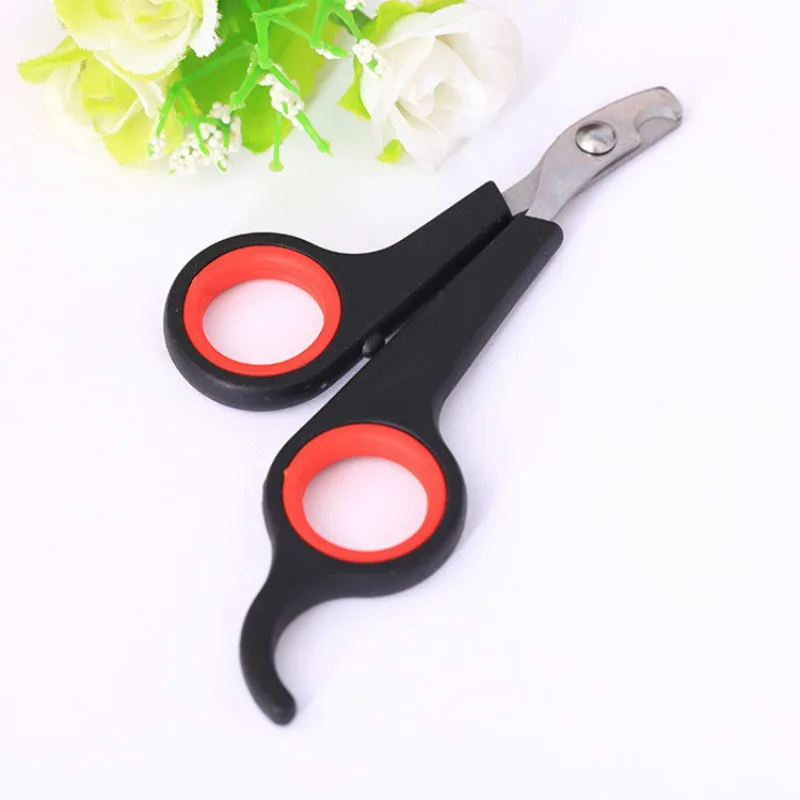 Professional Pet Cat Dog Nail Clipper Cutter Stainless Steel Grooming Scissor Clipper For Pet Claws Nail Scissors Pet Supplies #
Professional Pet Cat Dog Nail Clipper Cutter Stainless Steel Grooming Scissor Clipper For Pet Claws Nail Scissors Pet Supplies #