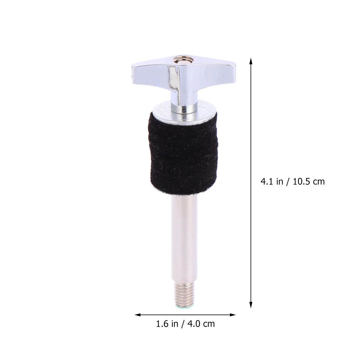 Cymbal Stacker Iron Plating Drum Hanging Screw Percussion Instruments Drum Accessories - High Pitch Black Freeshipping
Cymbal Stacker Iron Plating Drum Hanging Screw Percussion Instruments Drum Accessories - High Pitch Black Freeshipping