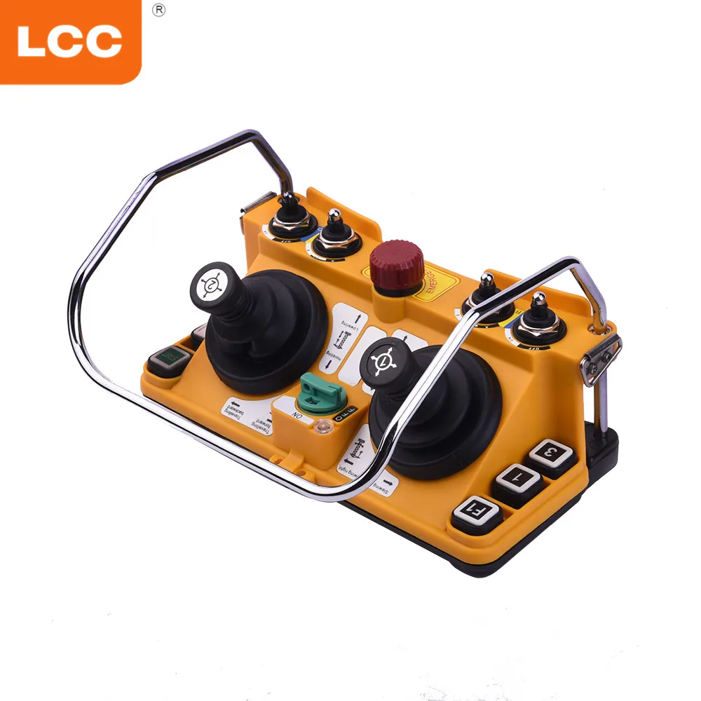 f24-60 manufacturer sale crane rf wireless remote controls switch hydraulic industrial joystick controller
f24-60 manufacturer sale crane rf wireless remote controls switch hydraulic industrial joystick controller