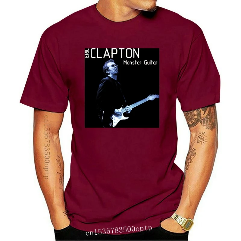 New LXYTX 2021 Eric T-Shirts Clapton Cotton Men's T-Shirts Short Sleeve Tees & Tops Clothing 2021 Man Design T Shirt Print 
New LXYTX 2021 Eric T-Shirts Clapton Cotton Men's T-Shirts Short Sleeve Tees & Tops Clothing 2021 Man Design T Shirt Print