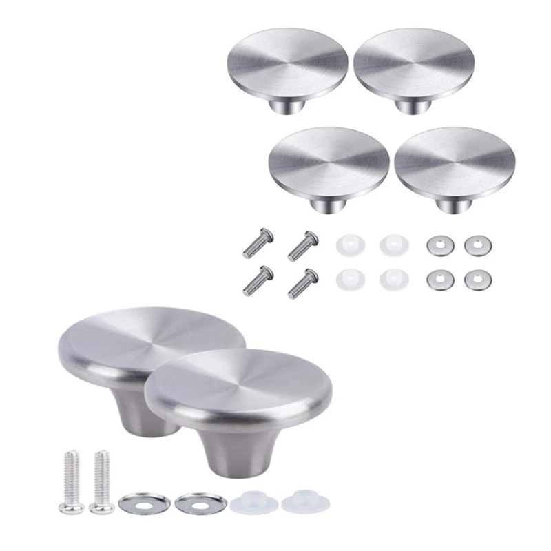 2 Sets/4 Sets Dutch Oven Knob Stainless Steel Pot Pan Lid Cover Handle Replacement Accessories Kits Kitchen Cookware
2 Sets/4 Sets Dutch Oven Knob Stainless Steel Pot Pan Lid Cover Handle Replacement Accessories Kits Kitchen Cookware