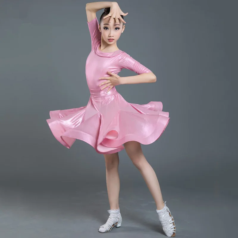 2021 New Children Latin Dance Skirts Girl Latin Dancing Cloth Stage Ballroom Dancewear Kids Long Sleeve Cotton Dance Skirt 
2021 New Children Latin Dance Skirts Girl Latin Dancing Cloth Stage Ballroom Dancewear Kids Long Sleeve Cotton Dance Skirt