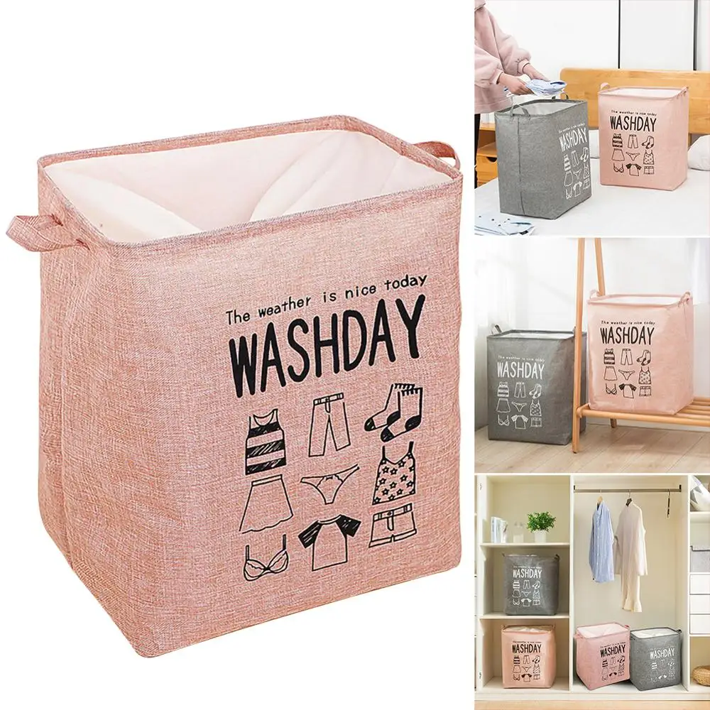 Large Folding Laundry Basket With Lid Toy Storage Baskets Bin For Kids Dog Toys Clothes Organizer Cute Animal Laundry bucket
Large Folding Laundry Basket With Lid Toy Storage Baskets Bin For Kids Dog Toys Clothes Organizer Cute Animal Laundry bucket