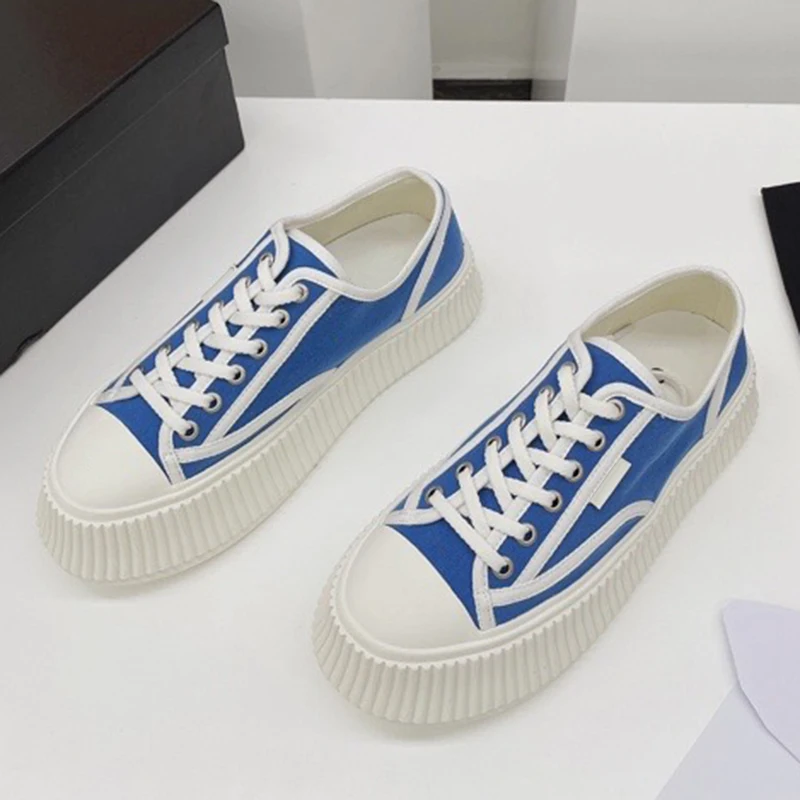 Casual Patchwork Platform Sneakers Brand Design High-quality Womens Shoes New Fashion Lace-up Women's Sneakers Sapatos Femininos
Casual Patchwork Platform Sneakers Brand Design High-quality Womens Shoes New Fashion Lace-up Women's Sneakers Sapatos Femininos