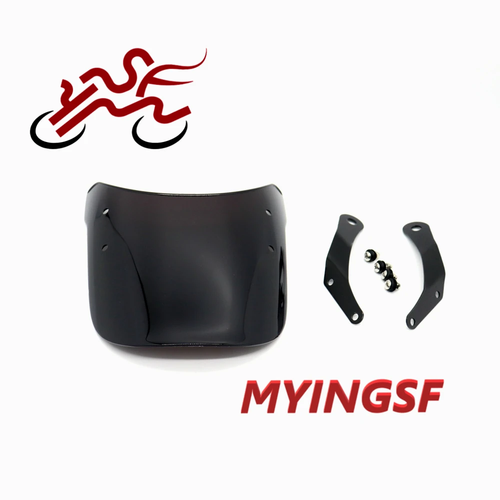 Windscreen Pare-brise For Triumph Bonneville/SE/T100/T120 2001-2019 18, Thruxton 900 03-15 Motorcycle Windshield Wind Deflectors
Windscreen Pare-brise For Triumph Bonneville/SE/T100/T120 2001-2019 18, Thruxton 900 03-15 Motorcycle Windshield Wind Deflectors