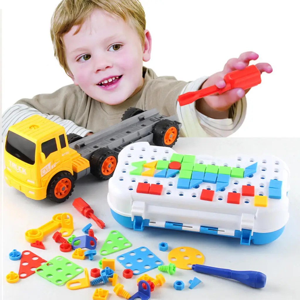 Children Mosaic Building Model Blocks Educational Toys for Kids Children Boys Girls
Children Mosaic Building Model Blocks Educational Toys for Kids Children Boys Girls