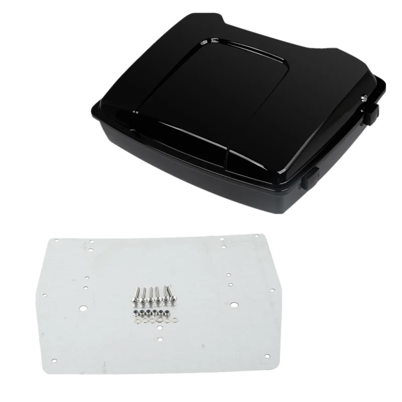 Motorcycle 5.5" Razor Pack Trunk Base Plate For Harley Tour Pak Touring Street Electra Road Glide 97-13
Motorcycle 5.5" Razor Pack Trunk Base Plate For Harley Tour Pak Touring Street Electra Road Glide 97-13