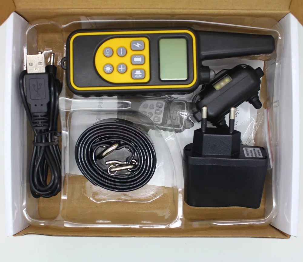 2018 New Version 800 Meters Remote Dog Training Collar Rechargeable And Waterproof Kp-Dt01 Shock Vibration 28815180421
2018 New Version 800 Meters Remote Dog Training Collar Rechargeable And Waterproof Kp-Dt01 Shock Vibration 28815180421