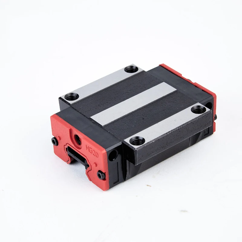 Free shipping 4pcs HGH15CA hgh20ca hgh25ca or HGW15CC hgw20cc hgw25cc linear bearings linear block for linear rails CNC
Free shipping 4pcs HGH15CA hgh20ca hgh25ca or HGW15CC hgw20cc hgw25cc linear bearings linear block for linear rails CNC
