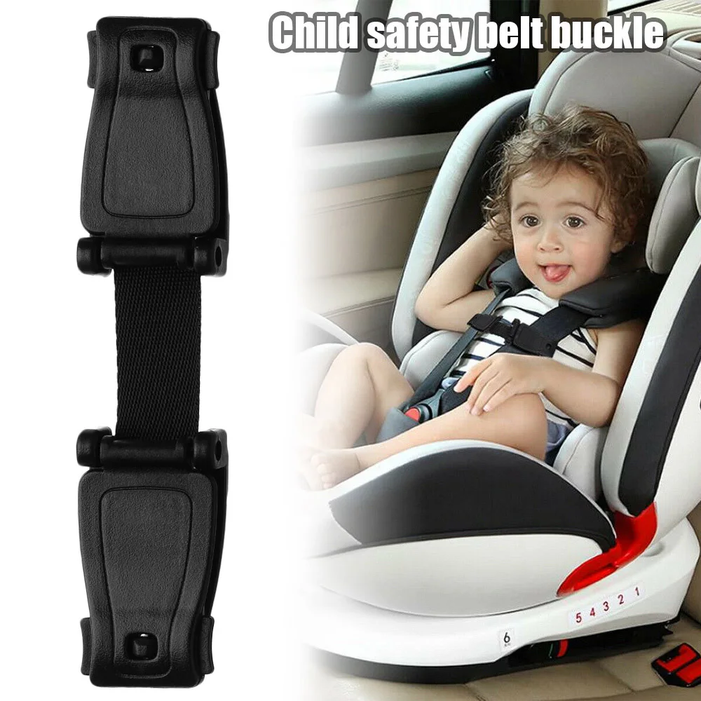 Car Seat Chest Harness Clip Anti Slip Highchair Safety Seat Belt Buckle Child Adjustable Chest Clip Harness Strap Lock Guard
Car Seat Chest Harness Clip Anti Slip Highchair Safety Seat Belt Buckle Child Adjustable Chest Clip Harness Strap Lock Guard