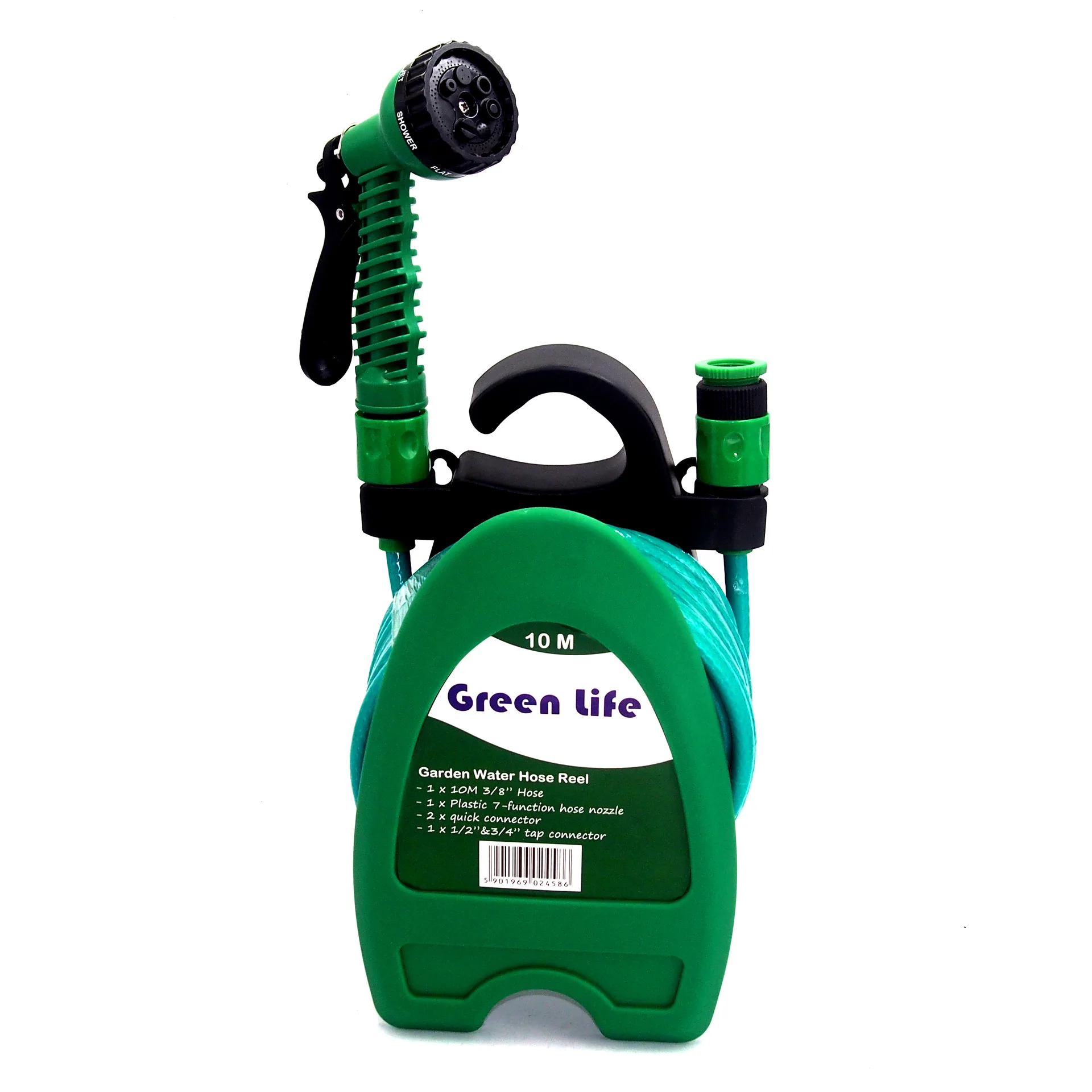 New 10m Portable Garden Watering Gun with 10m Pipe Hose Magic Water Hose Pipe Eu Watering Hoses With Spray Gun Car Wash
New 10m Portable Garden Watering Gun with 10m Pipe Hose Magic Water Hose Pipe Eu Watering Hoses With Spray Gun Car Wash