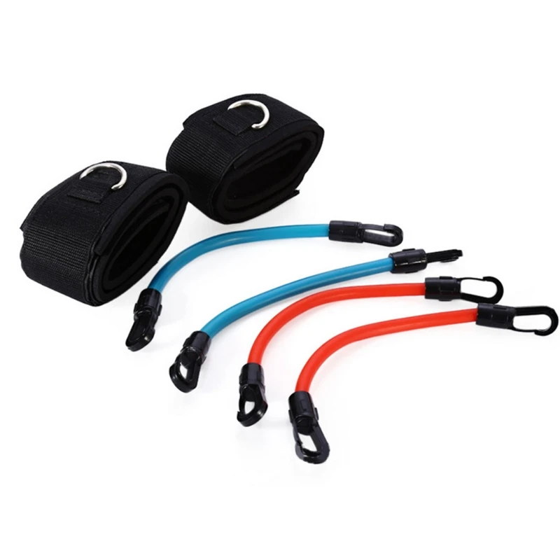 Ankle Kickback Strap with Resistance Bands Set for Butt and Hip Exercises Foldable Chest Expander Sculpt Rally Pull
Ankle Kickback Strap with Resistance Bands Set for Butt and Hip Exercises Foldable Chest Expander Sculpt Rally Pull