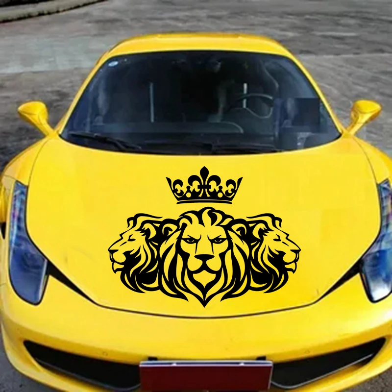 40344# Die-Cut Vinyl Decal Three Lions Car Sticker Waterproof Auto Decors on Car Body Bumper Rear Window
40344# Die-Cut Vinyl Decal Three Lions Car Sticker Waterproof Auto Decors on Car Body Bumper Rear Window