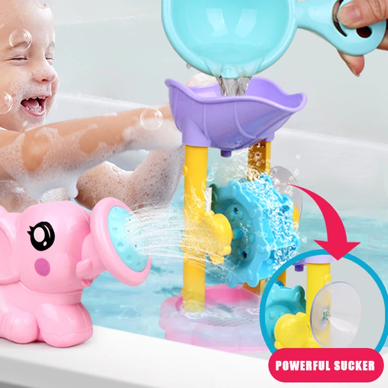 Детские Игрушки для ванны, игровые Игрушки для водного пляжа, Мультяшные животные, ванная комната, родитель-ребенок, интерактивный душ, Детс...
Детские Игрушки для ванны, игровые Игрушки для водного пляжа, Мультяшные животные, ванная комната, родитель-ребенок, интерактивный душ, Детс...