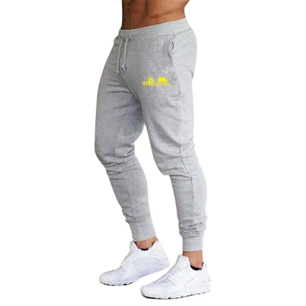 Spring and summer men's casual sports tie-rope long pants GYM training pants men's track suit sports pants solid color printing
Spring and summer men's casual sports tie-rope long pants GYM training pants men's track suit sports pants solid color printing