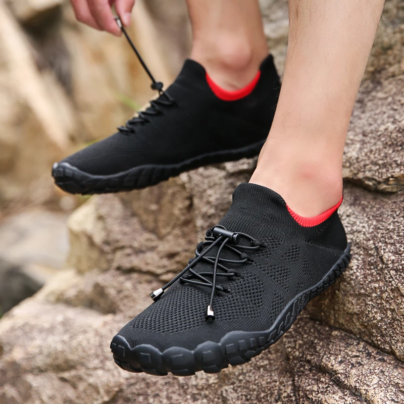 Water chunky Shoe Aqua Shoes Men Beach Breathable Sport Sneakers barefoot fishing zapatos de agua hombre
Water chunky Shoe Aqua Shoes Men Beach Breathable Sport Sneakers barefoot fishing zapatos de agua hombre