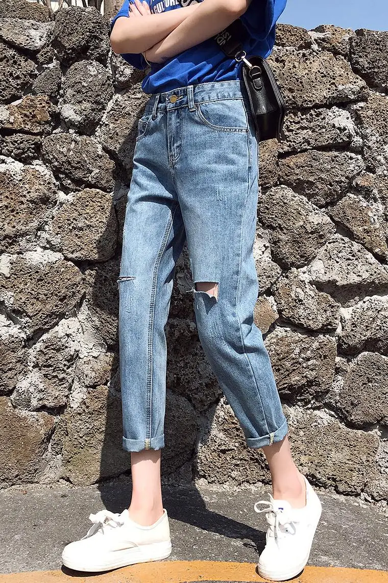 Cheap wholesale 2019 new Spring Summer Autumn Hot selling women's fashion casual Denim Pants FP313
Cheap wholesale 2019 new Spring Summer Autumn Hot selling women's fashion casual Denim Pants FP313