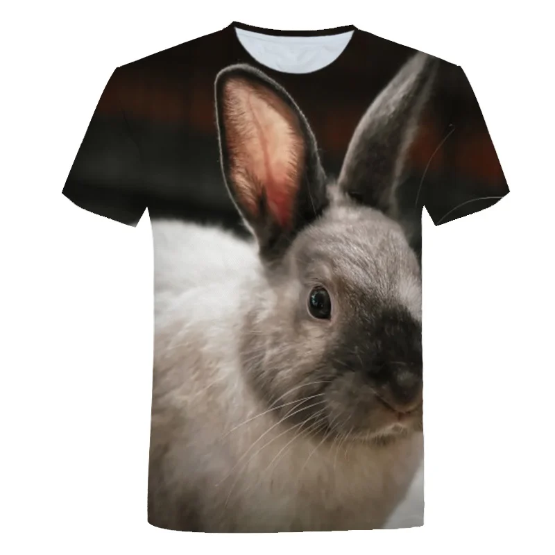 Men's Fashion T-shirt 3D Printing Animal Summer 2021 New Casual Sports T-Shirt Loose Men's Short Sleeve O-Neck Street Fashion
Men's Fashion T-shirt 3D Printing Animal Summer 2021 New Casual Sports T-Shirt Loose Men's Short Sleeve O-Neck Street Fashion