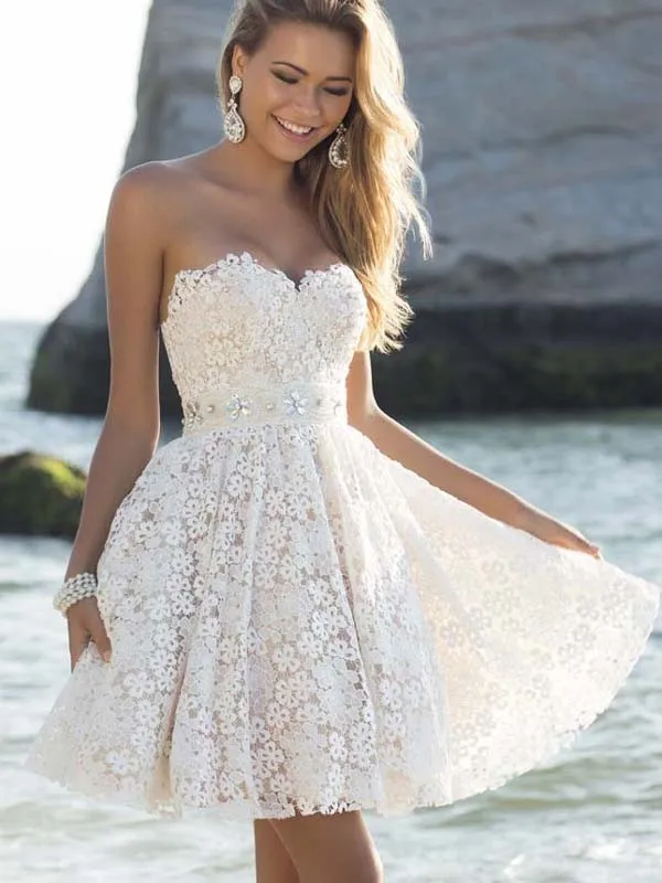 WEPBEL Summer Sexy Solid Color Lace Dress Women's Fashion Strapless Sleeveless High Waist Dress
WEPBEL Summer Sexy Solid Color Lace Dress Women's Fashion Strapless Sleeveless High Waist Dress